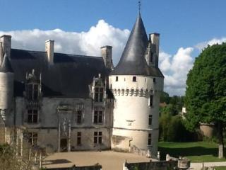 Château de Crazannes Exterior foto